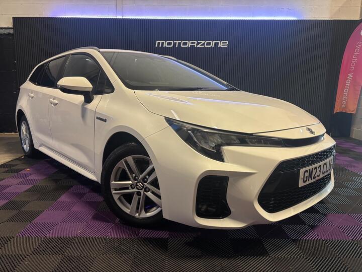 Suzuki Swace 1.8h Motion CVT Euro 6 (s/s) 5dr Suzuki Swace 1.8h Motion CVT Euro 6 (s/s) 5dr