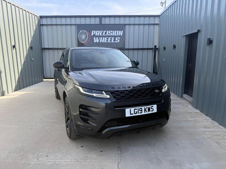 Land Rover Range Rover Evoque 2.0 D180 R-Dynamic HSE Auto 4WD Euro 6 (s/s) 5dr