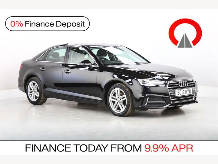 Audi A4 2.0 TDI 35 SE S Tronic Euro 6 (s/s) 4dr