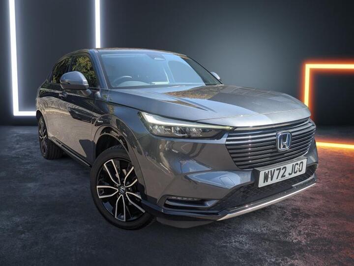 Honda HR-V 1.5 H I-MMD Advance CVT Euro 6 (s/s) 5dr