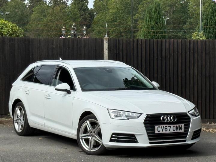 Audi A4 Avant 1.4 TFSI SE Euro 6 (s/s) 5dr