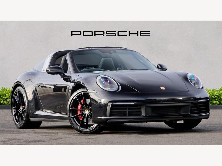 Porsche 911 3.0T 992 4S Targa 4WD Euro 6 (s/s) 2dr