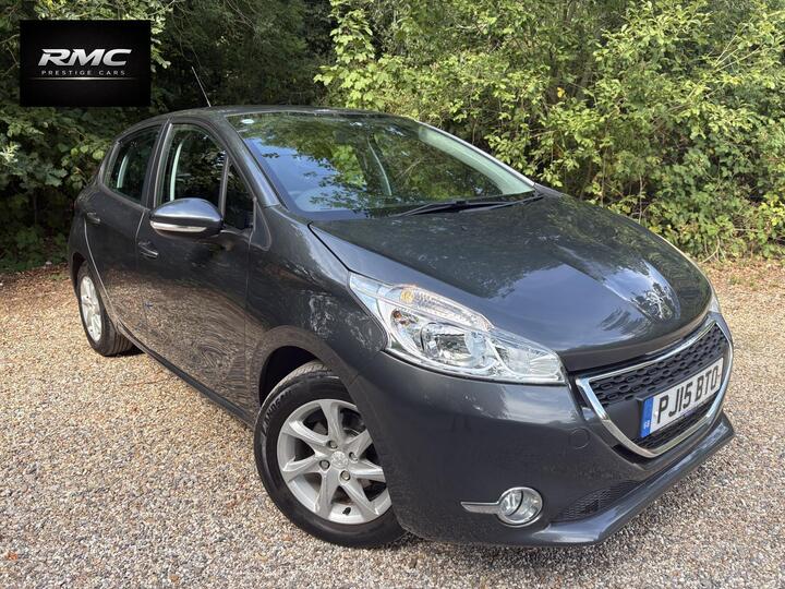 Peugeot 208 1.2 VTi PureTech Active Euro 6 5dr