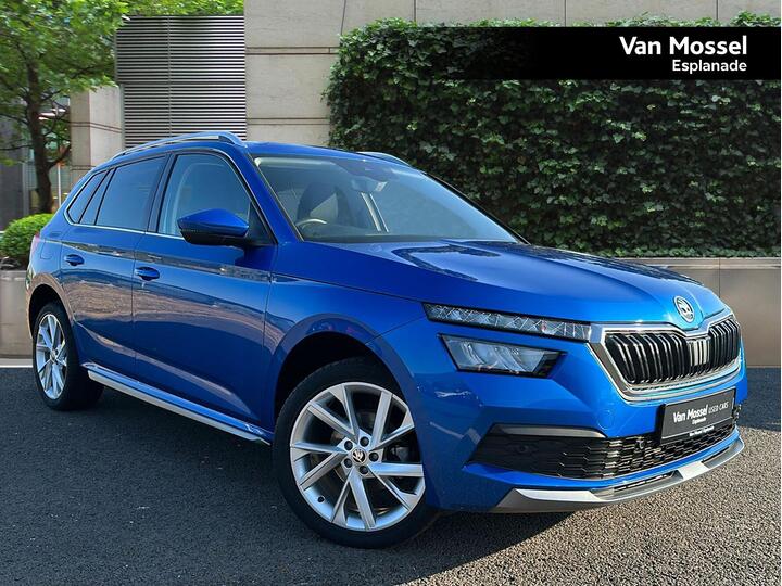 Skoda Kamiq 1.0 TSI SE L Executive DSG Euro 6 (s/s) 5dr