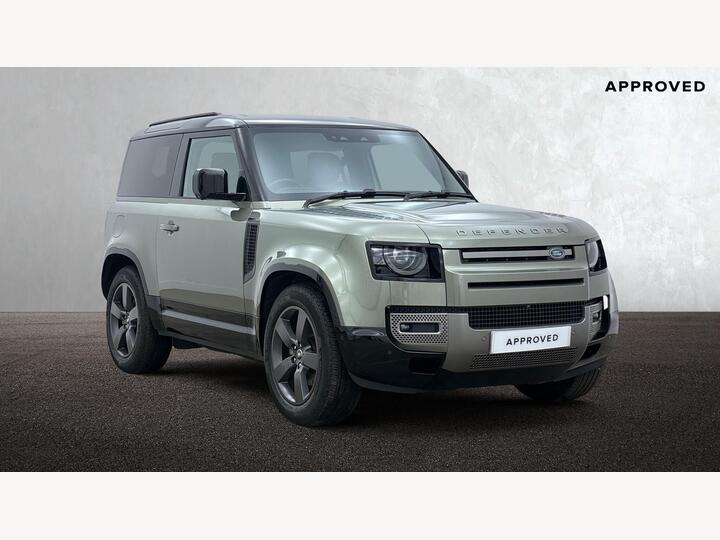 Land Rover Defender 90 3.0 D250 MHEV X-Dynamic HSE Auto 4WD Euro 6 (s/s) 3dr