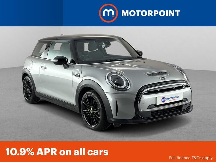 MINI Hatchback Cooper SE 32.6kWh Level 2 Auto 3dr