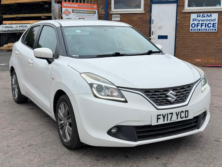 Suzuki Baleno 1.0 Boosterjet SZ-T Euro 6 5dr