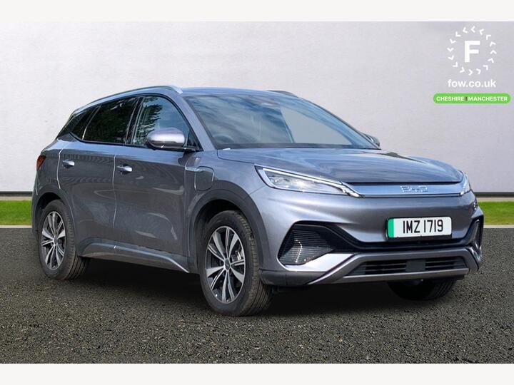 BYD Atto 3 60.48kWh Comfort Auto 5dr