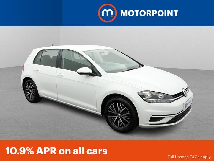 Volkswagen Golf 1.4 TSI SE Euro 6 (s/s) 5dr
