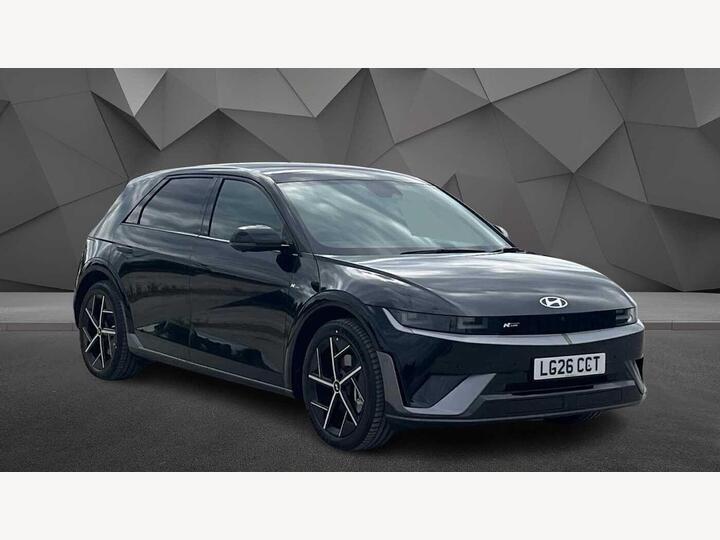 Hyundai IONIQ 5 84kWh N Line S Auto AWD 5dr