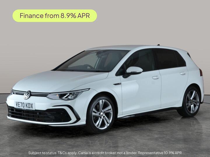 Volkswagen Golf 1.5 TSI R-Line Euro 6 (s/s) 5dr