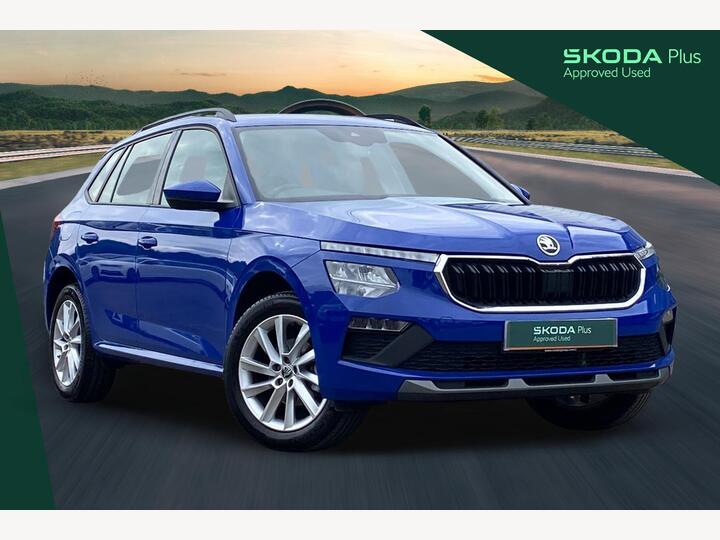 Skoda Kamiq 1.0 TSI SE Euro 6 (s/s) 5dr