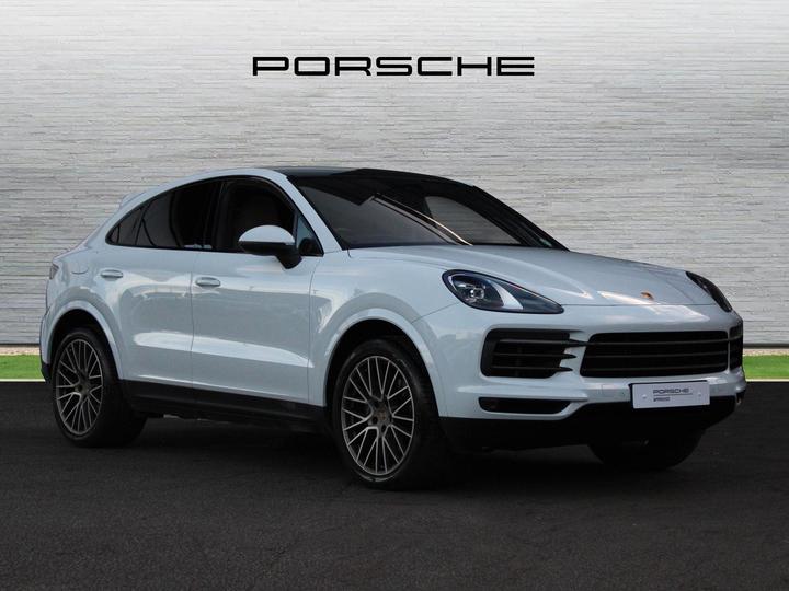 Porsche Cayenne 3.0T V6 Platinum Edition TiptronicS 4WD Euro 6 (s/s) 5dr