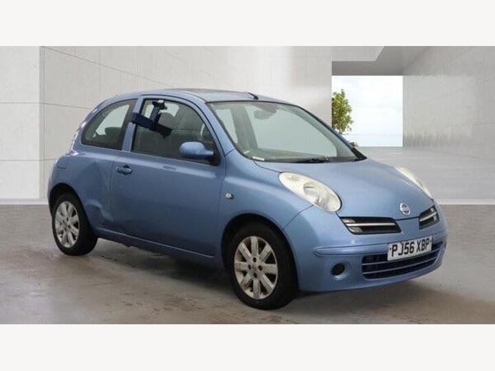 Nissan Micra 1.4 16v Spirita 3dr