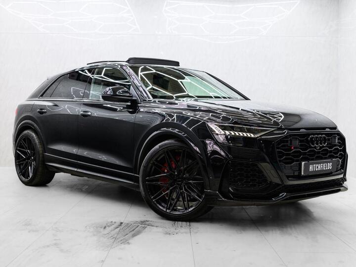 Audi RSQ8 4.0 TFSI V8 Vorsprung Tiptronic Quattro Euro 6 (s/s) 5dr