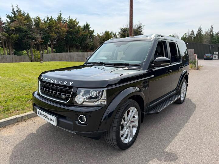 Land Rover Discovery 4 3.0 SD V6 Landmark Auto 4WD Euro 6 (s/s) 5dr