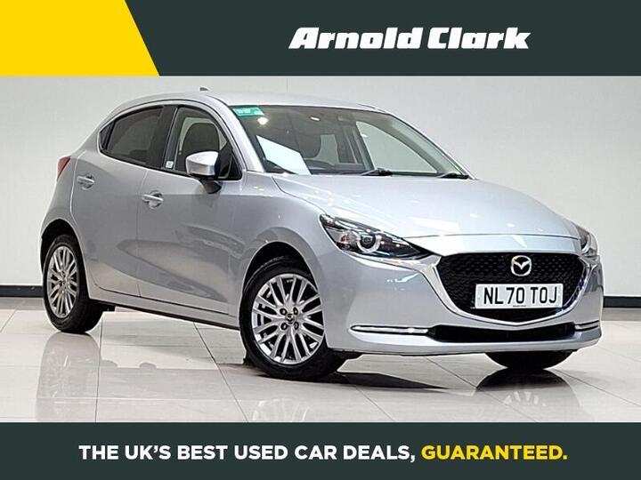 Mazda Mazda2 1.5 SKYACTIV-G MHEV GT Sport Nav Euro 6 (s/s) 5dr