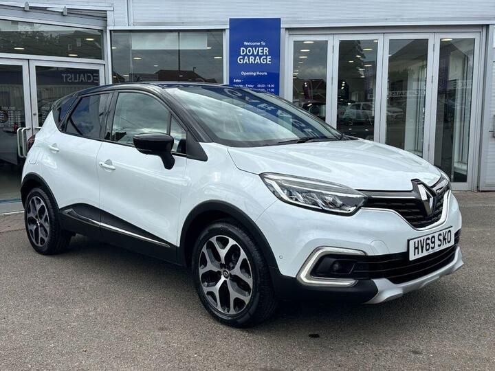 Renault Captur 0.9 TCe ENERGY GT Line Euro 6 (s/s) 5dr