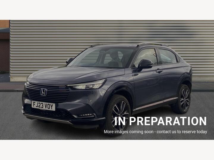 Honda HR-V 1.5 H I-MMD Advance Style CVT Euro 6 (s/s) 5dr