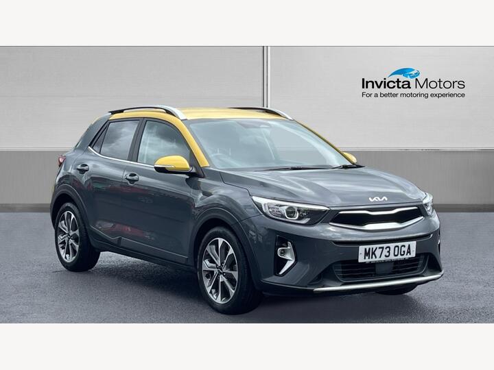 Kia Stonic 1.0 T-GDi Quantum Euro 6 (s/s) 5dr