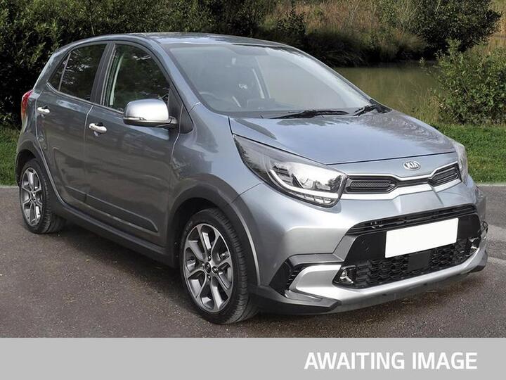Kia Picanto 1.0 DPi X-Line S AMT Euro 6 (s/s) 5dr