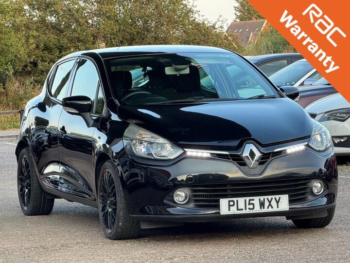 Renault CLIO 0.9 TCe Dynamique Nav Euro 6 (s/s) 5dr