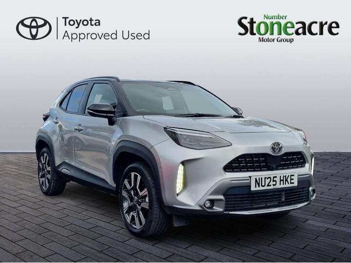 Toyota Yaris Cross 1.5 VVT-h Premiere Edition E-CVT Euro 6 (s/s) 5dr