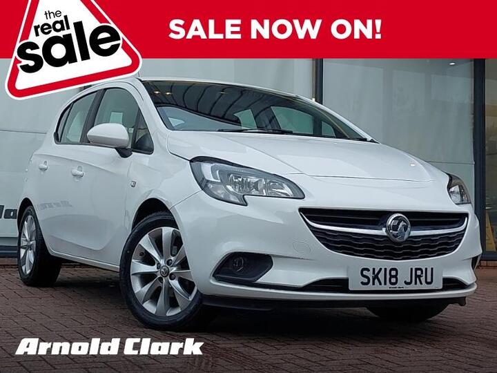 Vauxhall Corsa 1.4i EcoTEC Energy Euro 6 5dr (a/c)
