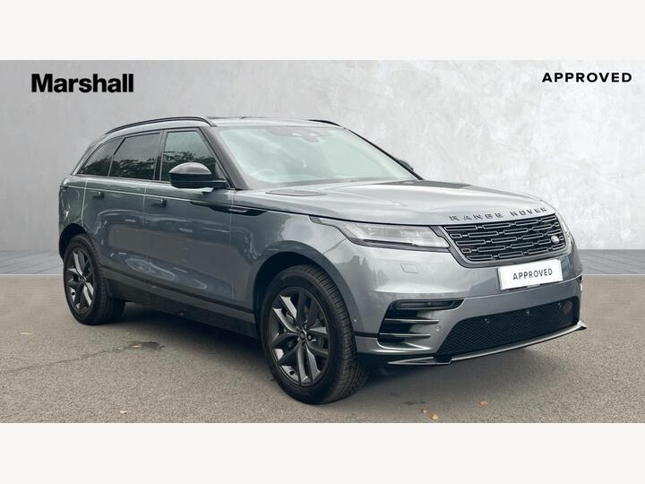 Land Rover Range Rover Velar 3.0 P400 MHEV Dynamic SE Auto 4WD Euro 6 (s/s) 5dr