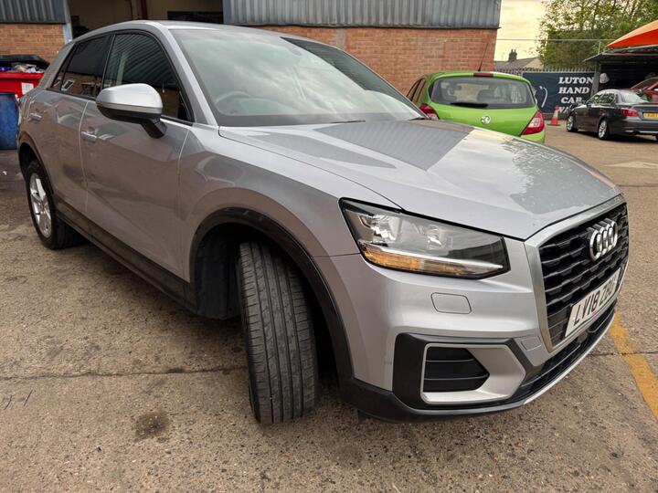 Audi Q2 1.6 TDI Sport S Tronic Euro 6 (s/s) 5dr