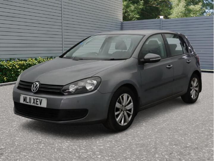 Volkswagen Golf 1.6 TDI Match Euro 5 5dr