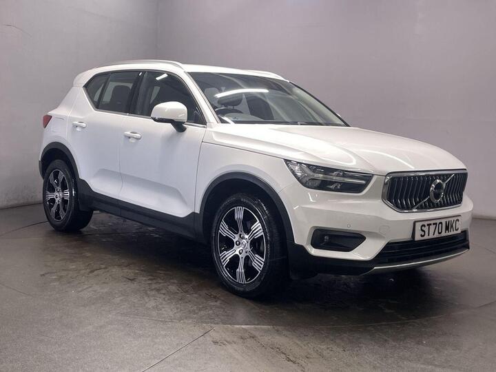 Volvo XC40 1.5 T3 Inscription Euro 6 (s/s) 5dr