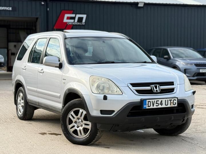 Honda CR-V 2.0 I-VTEC SE Sport 5dr