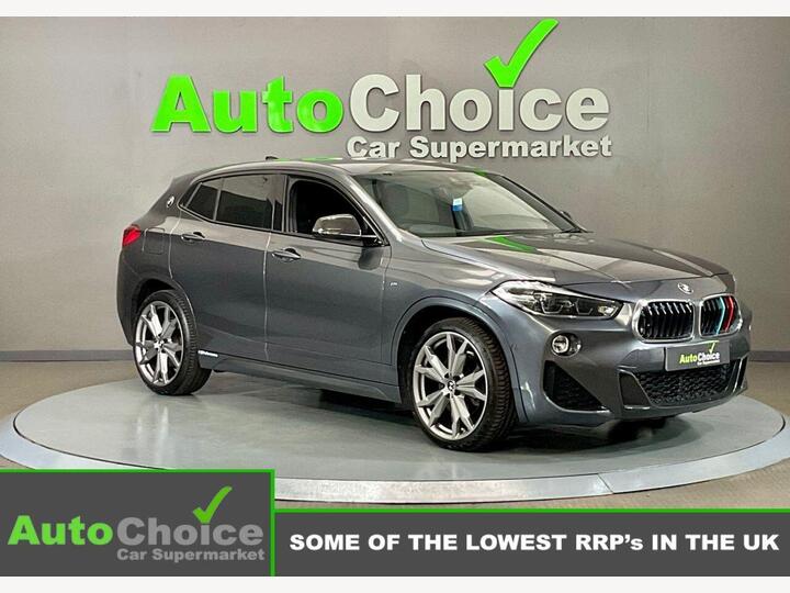 BMW X2 2.0 20d M Sport Auto XDrive Euro 6 (s/s) 5dr