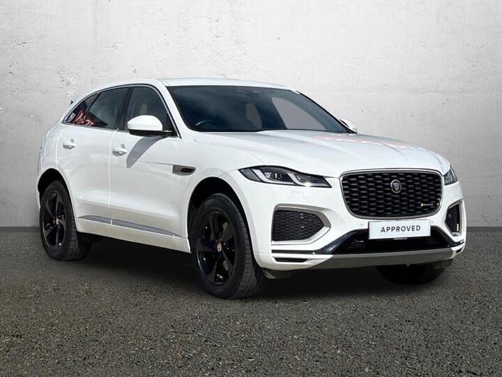 Jaguar F-PACE 2.0 D200 MHEV R-Dynamic S Auto AWD Euro 6 (s/s) 5dr