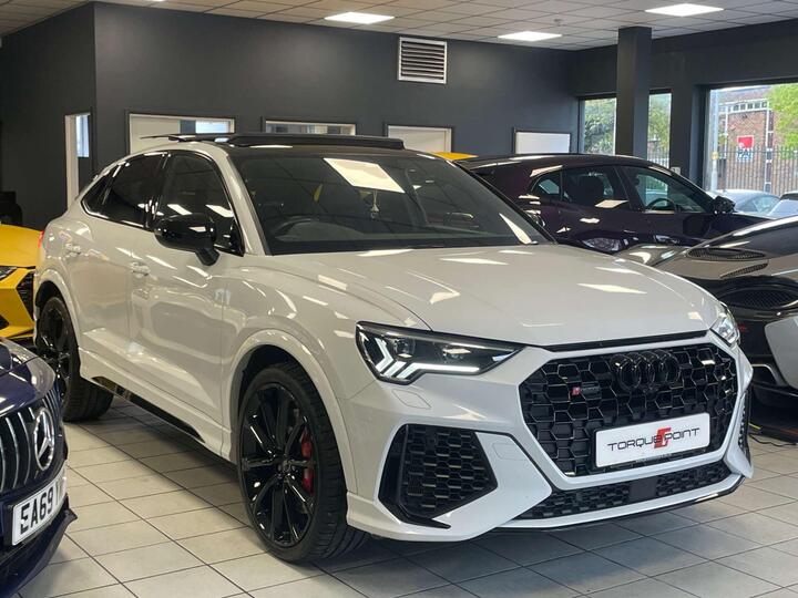 Audi RS Q3 2.5 TFSI Audi Sport Edition Sportback S Tronic Quattro Euro 6 (s/s) 5dr