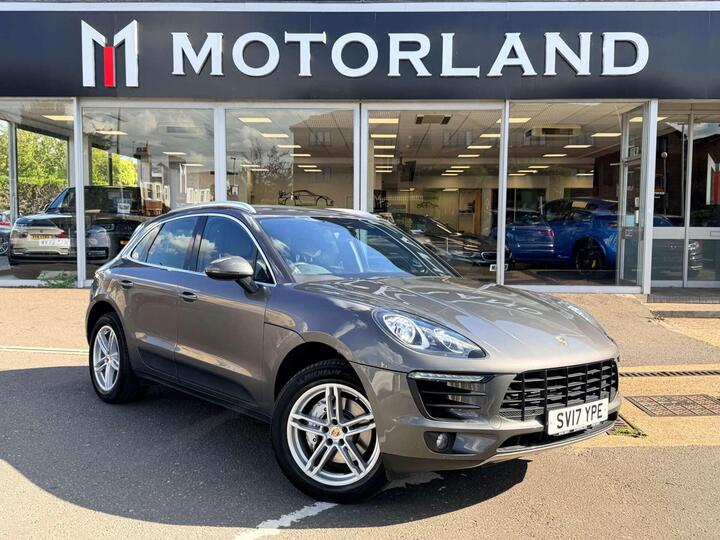 Porsche MACAN 3.0 V6 S PDK 4WD Euro 6 (s/s) 5dr