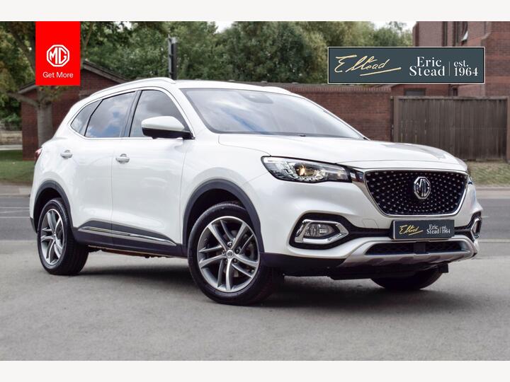 MG MG HS 1.5 T-GDI Exclusive DCT Euro 6 (s/s) 5dr