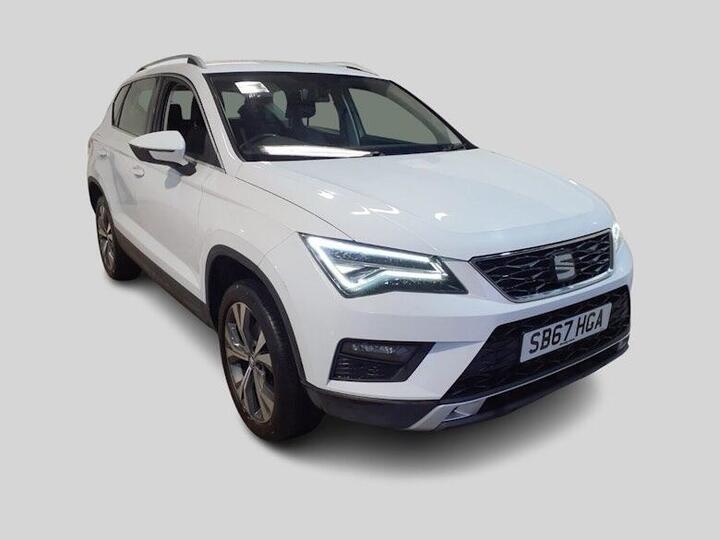 SEAT Ateca 1.4 EcoTSI SE Technology Euro 6 (s/s) 5dr