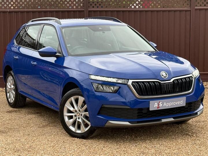 Skoda Kamiq 1.0 TSI SE Euro 6 (s/s) 5dr