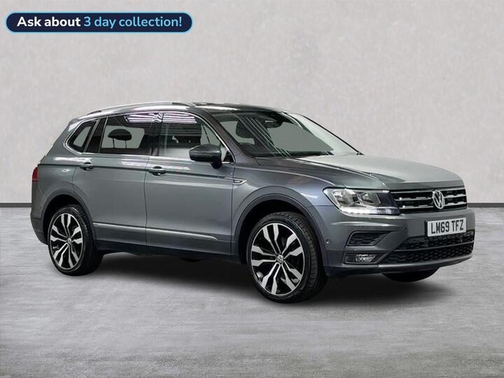 Volkswagen TIGUAN ALLSPACE 2.0 TDI Match DSG 4Motion Euro 6 (s/s) 5dr Volkswagen TIGUAN ALLSPACE 2.0 TDI Match DSG 4Motion Euro 6 (s/s) 5dr