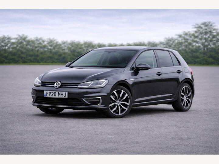 Volkswagen E-GOLF 35.8kWh E-Golf Auto 5dr