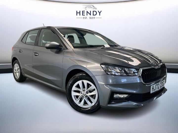 Skoda FABIA 1.0 TSI SE Comfort Euro 6 (s/s) 5dr