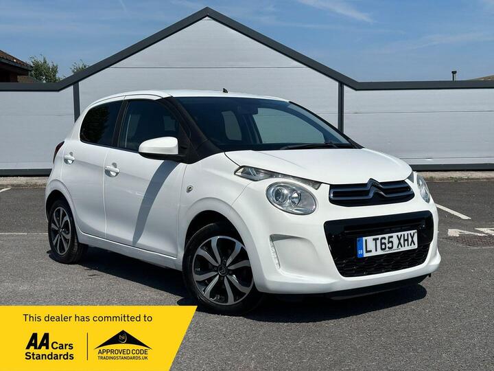 Citroen C1 1.0 VTi Flair Euro 6 (s/s) 5dr