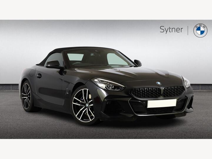 BMW Z4 2.0 20i M Sport Auto SDrive Euro 6 (s/s) 2dr