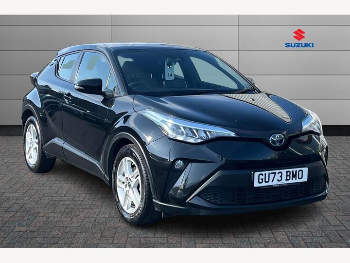 Toyota C-HR 1.8 VVT-h Icon CVT Euro 6 (s/s) 5dr