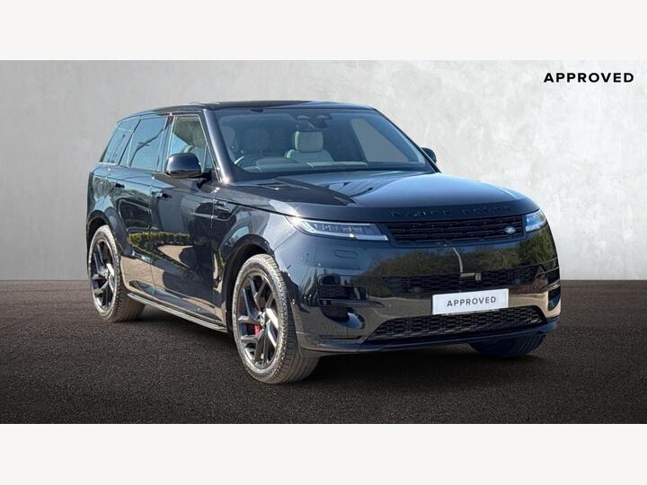 Land Rover Range Rover Sport 3.0 D250 MHEV Edition Auto 4WD Euro 6 (s/s) 5dr Land Rover Range Rover Sport 3.0 D250 MHEV Edition Auto 4WD Euro 6 (s/s) 5dr