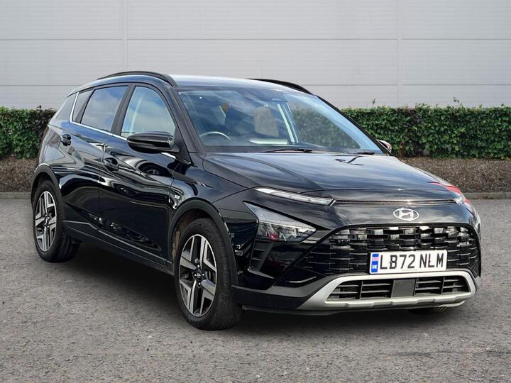 Hyundai Bayon 1.0 T-GDi MHEV Premium DCT Euro 6 (s/s) 5dr