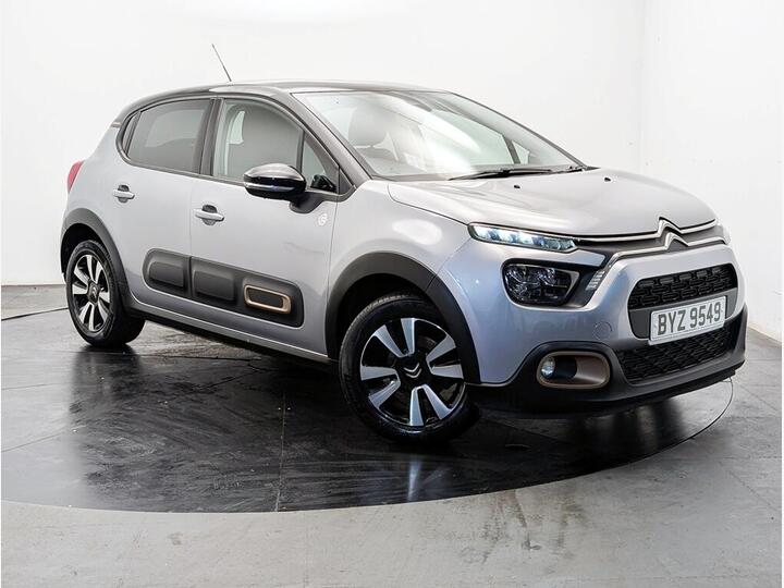 Citroen C3 1.2 PureTech C-Series Edition Euro 6 (s/s) 5dr