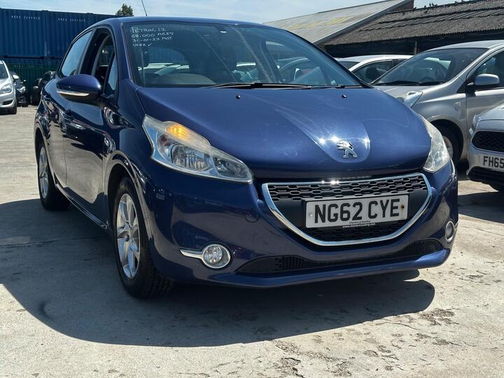 Peugeot 208 1.2 VTi Active Euro 5 5dr